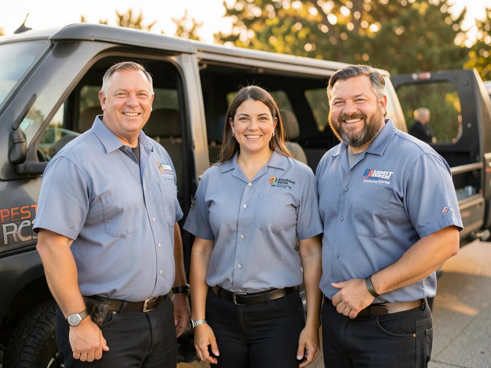 Pest Control company in Huntsville, TN