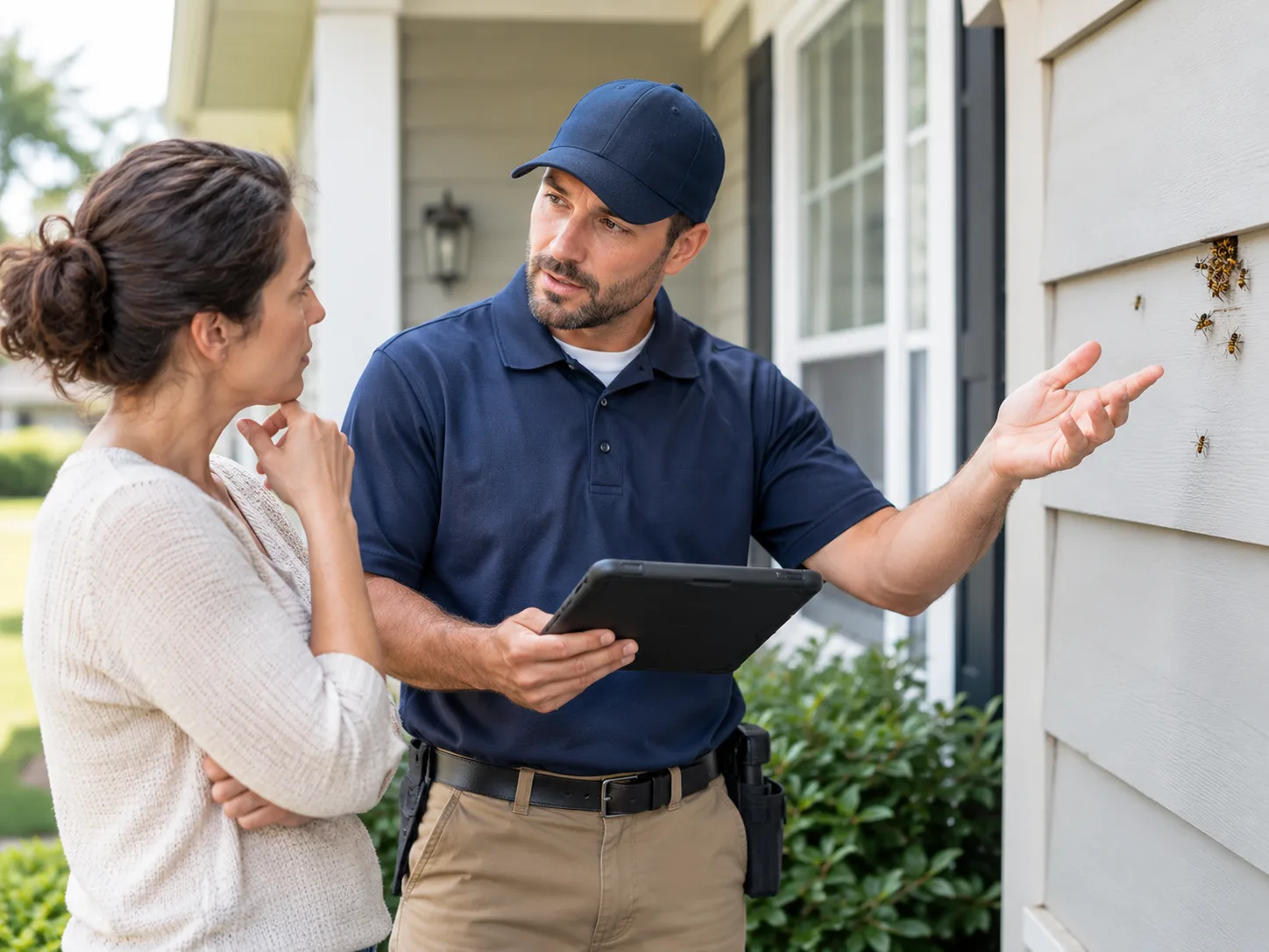 Pest Control Huntsville, TN FAQs